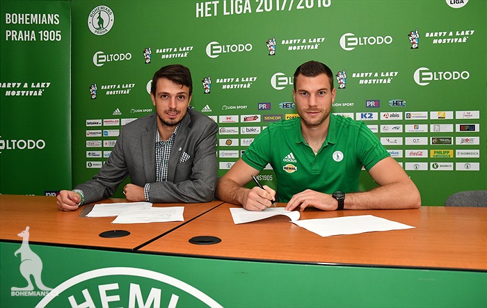 Klub prodloužil smlouvu s Tomášem Fryštákem