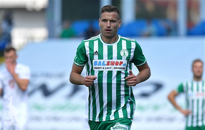 Hradec Králové - Bohemians 1:1 (1:0)