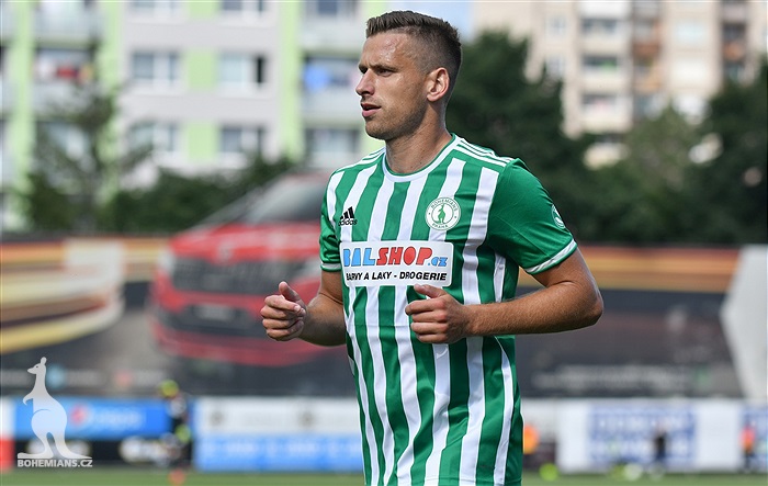 Hradec Králové - Bohemians 1:1 (1:0)