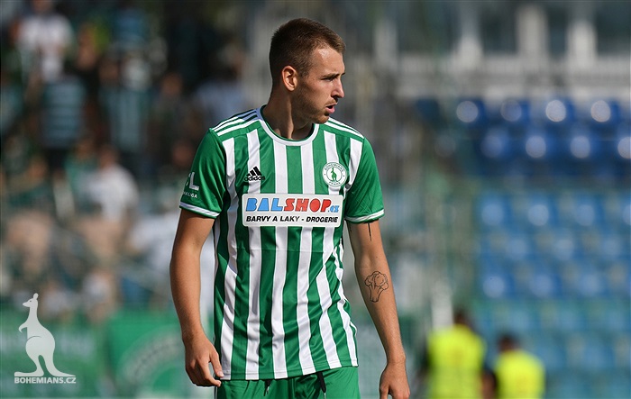 Hradec Králové - Bohemians 1:1 (1:0)