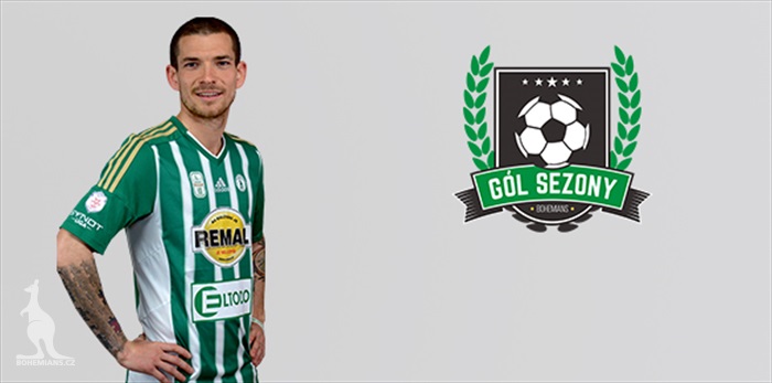 Nominace na gól sezony 2015/16