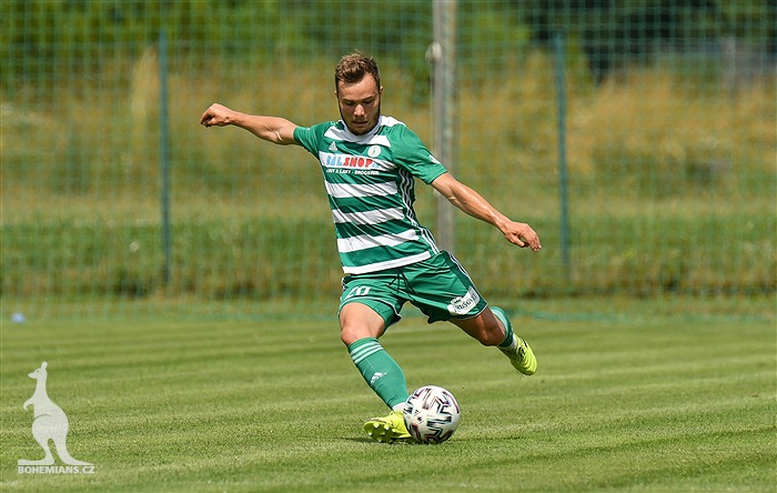 Hradec Králové - Bohemians 3:1 (3:1)