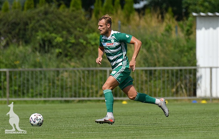 Hradec Králové - Bohemians 3:1 (3:1)