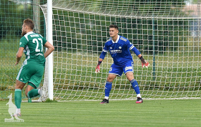 Hradec Králové - Bohemians 3:1 (3:1)