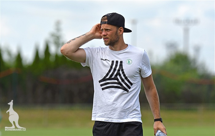 Hradec Králové - Bohemians 3:1 (3:1)