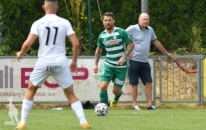 Hradec Králové - Bohemians 3:1 (3:1)