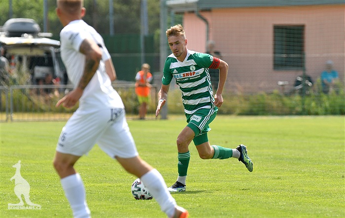 Hradec Králové - Bohemians 3:1 (3:1)