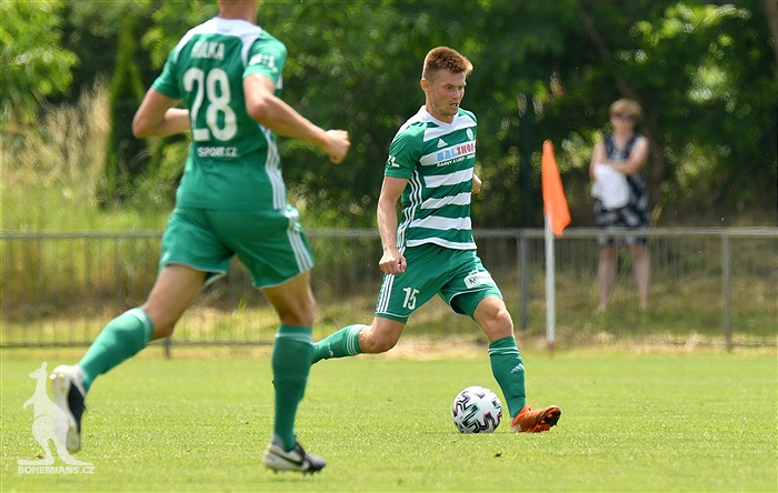 Hradec Králové - Bohemians 3:1 (3:1)
