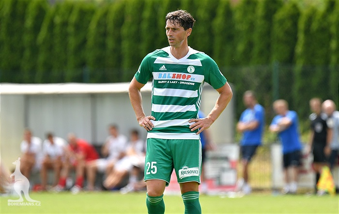 Hradec Králové - Bohemians 3:1 (3:1)