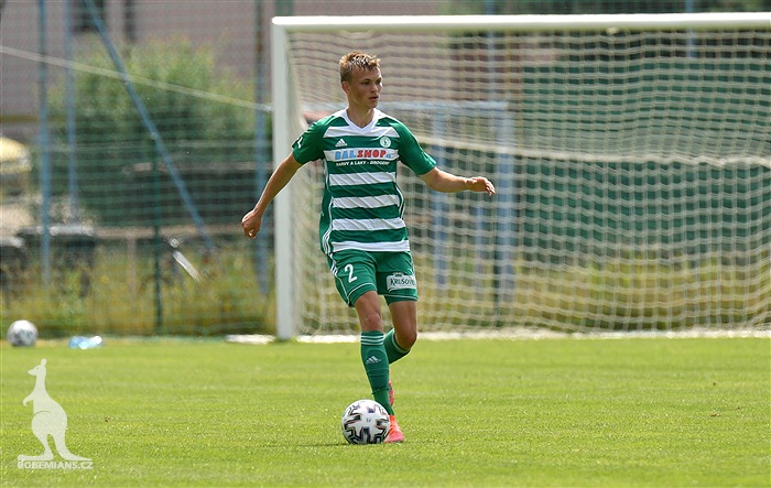 Hradec Králové - Bohemians 3:1 (3:1)