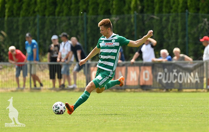 Hradec Králové - Bohemians 3:1 (3:1)