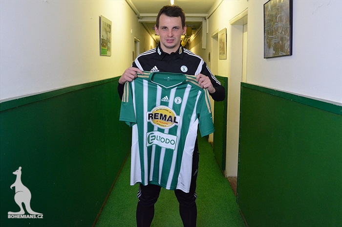 Milan Nitrianský přestupuje do Bohemky