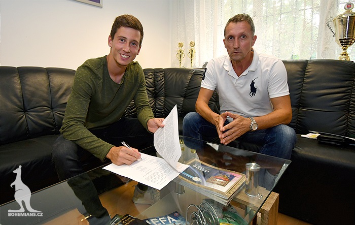 Till Schumacher přichází do Bohemians