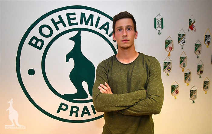 Till Schumacher přichází do Bohemians