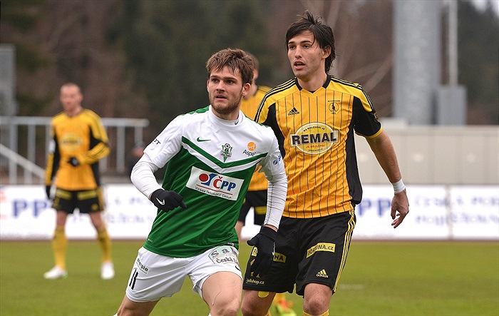 FK Baumit Jablonec - Bohemians Praha 1905 3:0 (0:0)