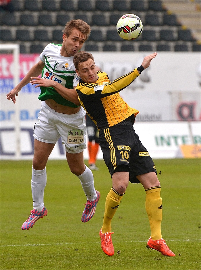 FK Baumit Jablonec - Bohemians Praha 1905 3:0 (0:0)