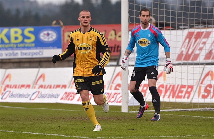 FK Baumit Jablonec - Bohemians Praha 1905 3:0 (0:0)