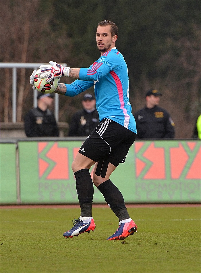 FK Baumit Jablonec - Bohemians Praha 1905 3:0 (0:0)