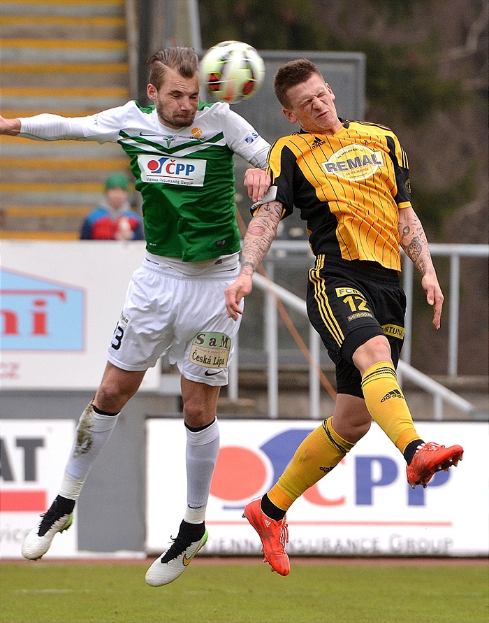 FK Baumit Jablonec - Bohemians Praha 1905 3:0 (0:0)