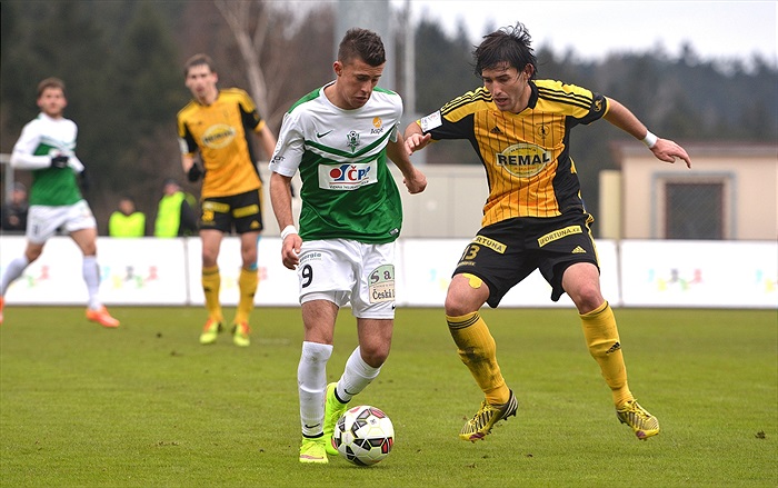 FK Baumit Jablonec - Bohemians Praha 1905 3:0 (0:0)