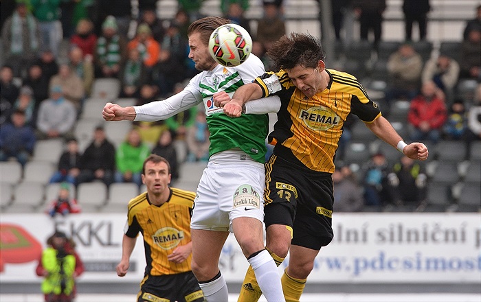 FK Baumit Jablonec - Bohemians Praha 1905 3:0 (0:0)