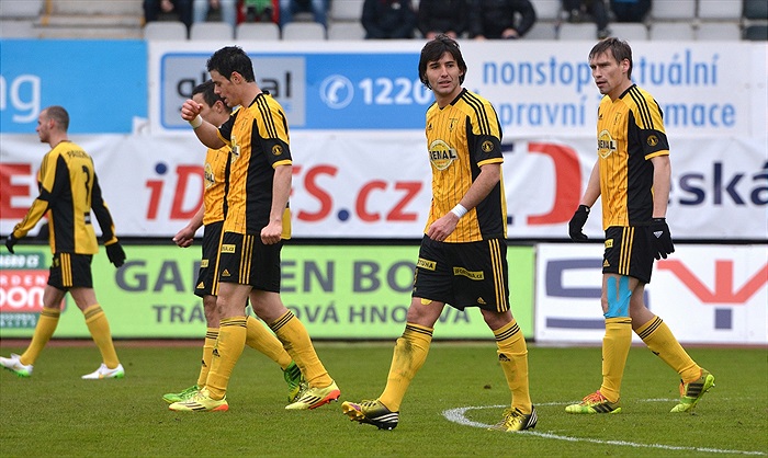 FK Baumit Jablonec - Bohemians Praha 1905 3:0 (0:0)