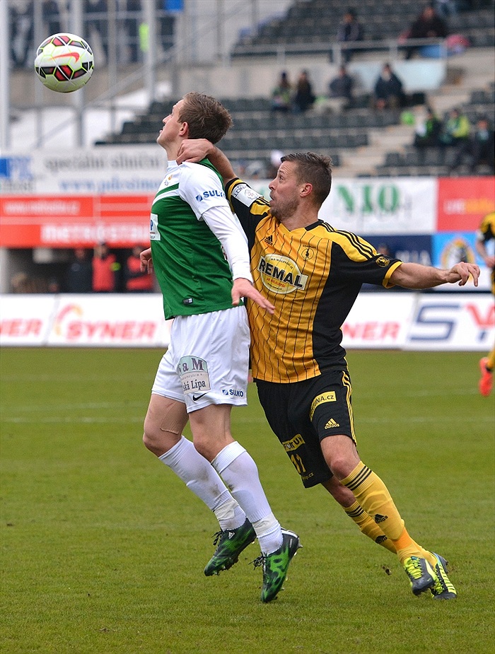 FK Baumit Jablonec - Bohemians Praha 1905 3:0 (0:0)