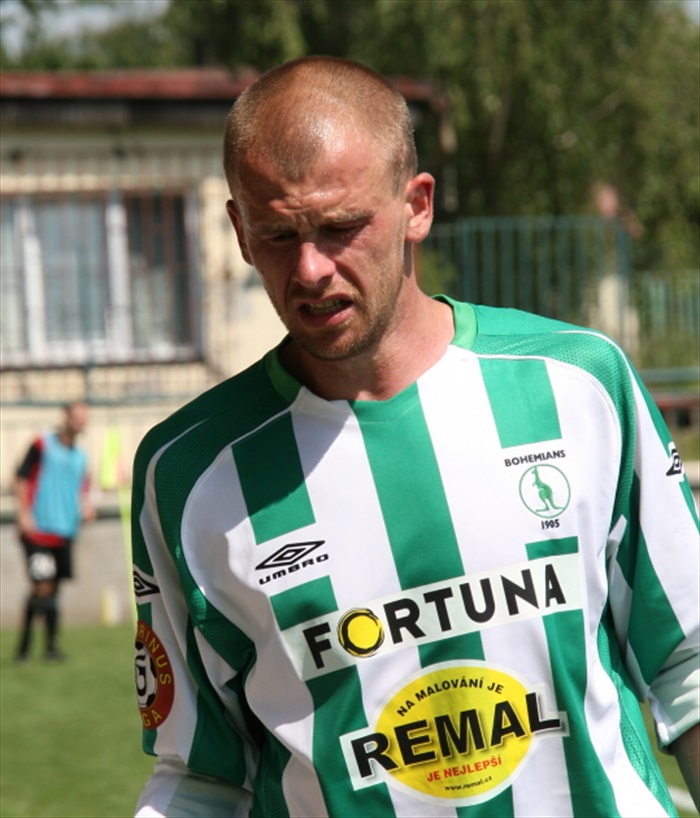 Bohemians 1905 - Honved Budapeš´t