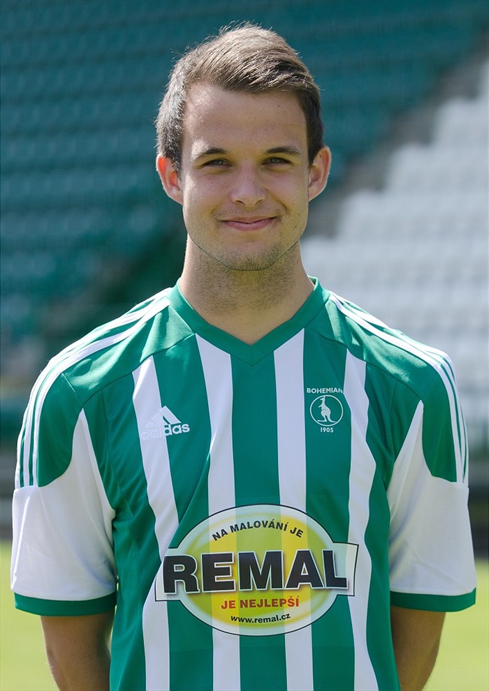 Lukáš Budínský - podzim 2012