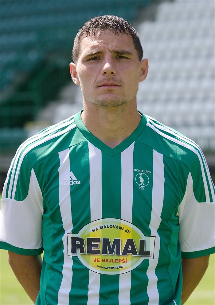 Josef Jindřišek - podzim 2012