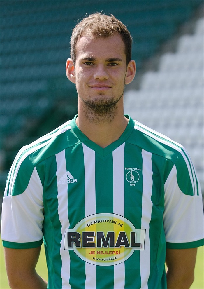 Martin Jirouš - podzim 2012