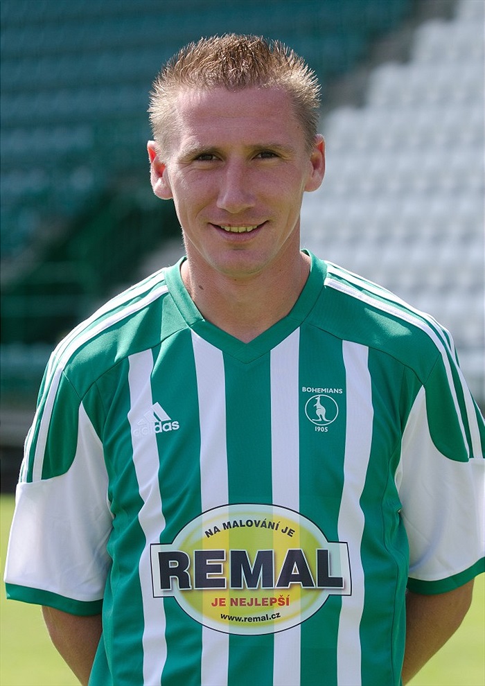 Václav Kalina - podzim 2012