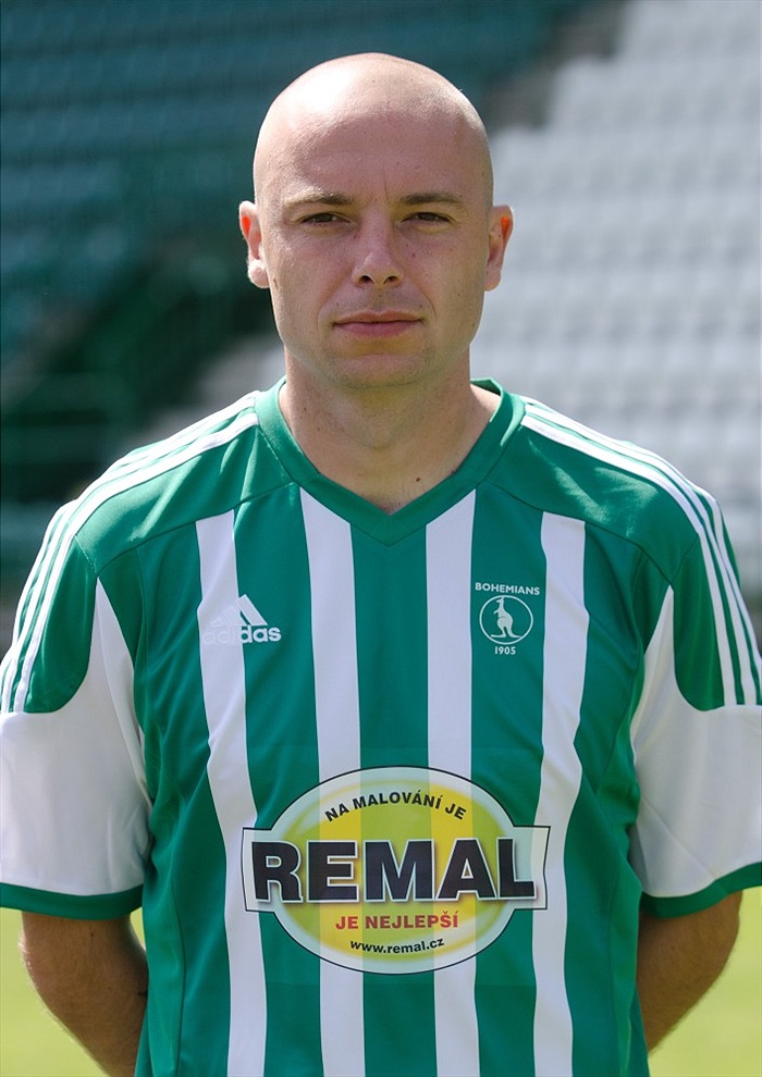 Michael Žižka - podzim 2012