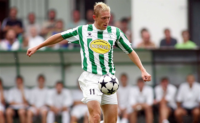 Stříbrná Skalice - Bohemians 0:1