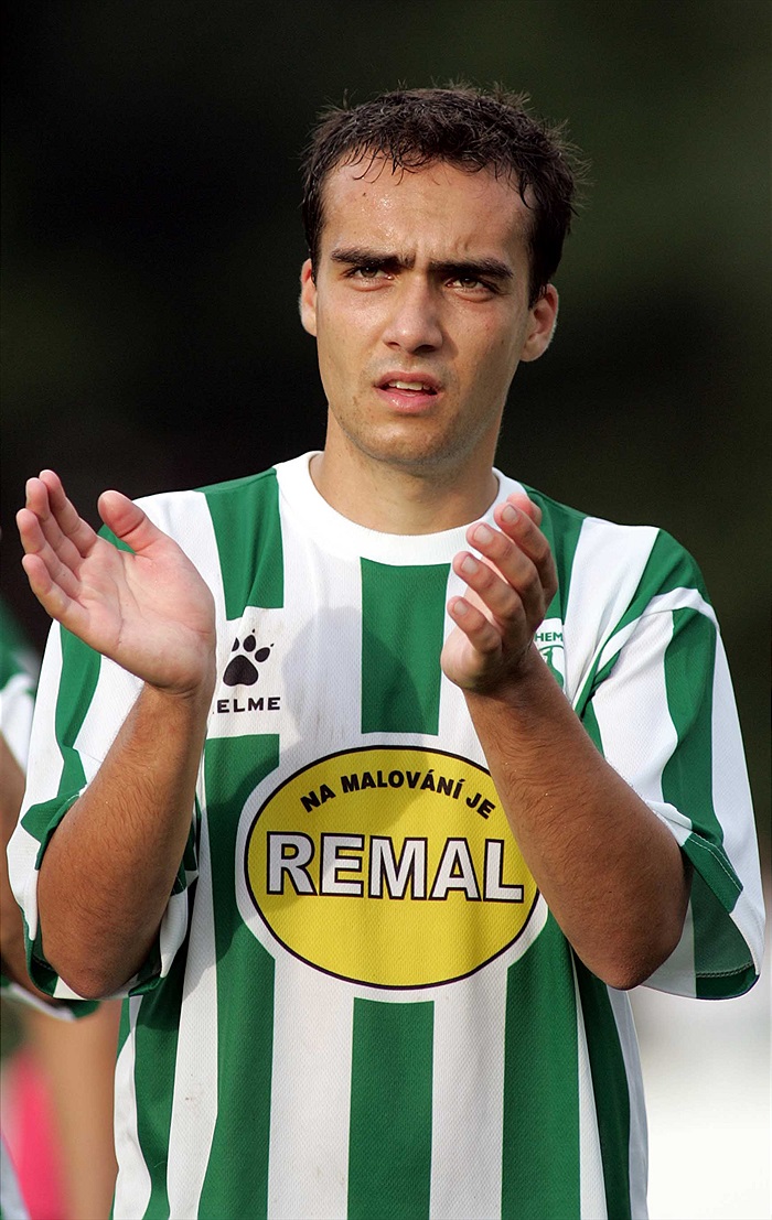 Stříbrná Skalice - Bohemians 0:1