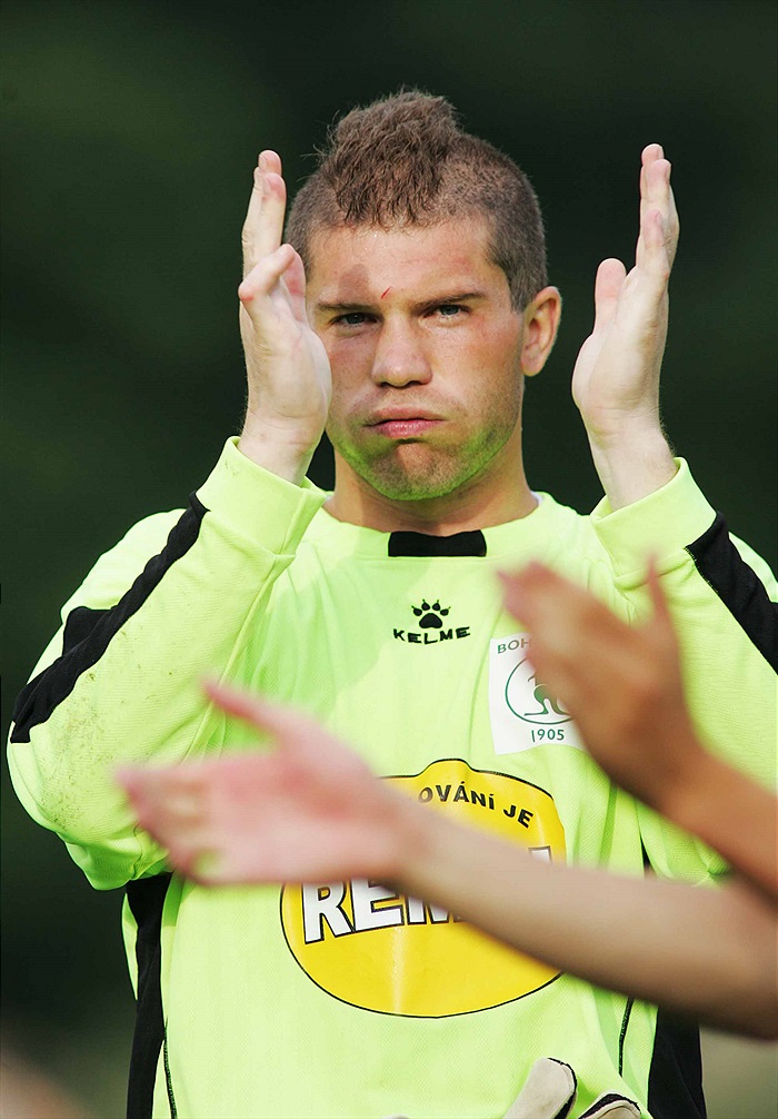 Stříbrná Skalice - Bohemians 0:1