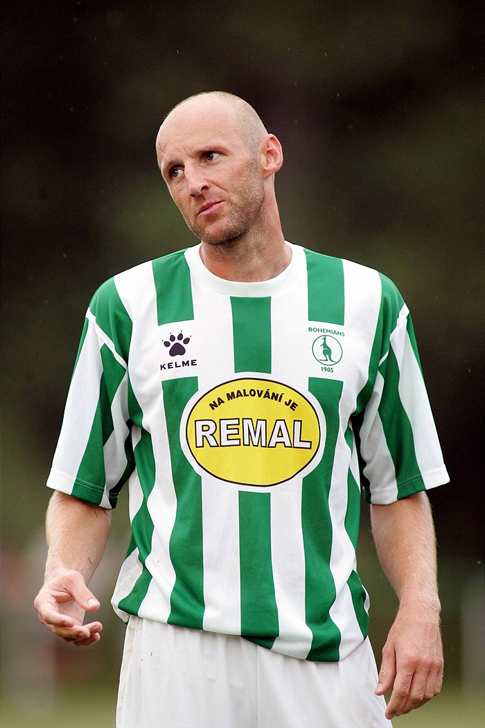 Stříbrná Skalice - Bohemians 0:1