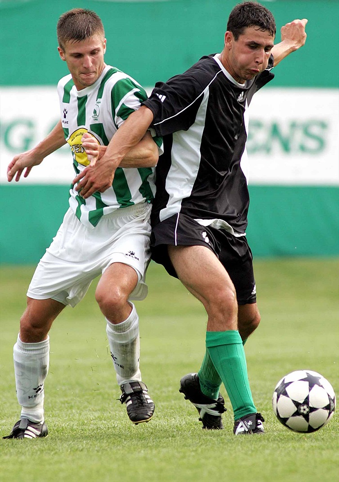 Stříbrná Skalice - Bohemians 0:1