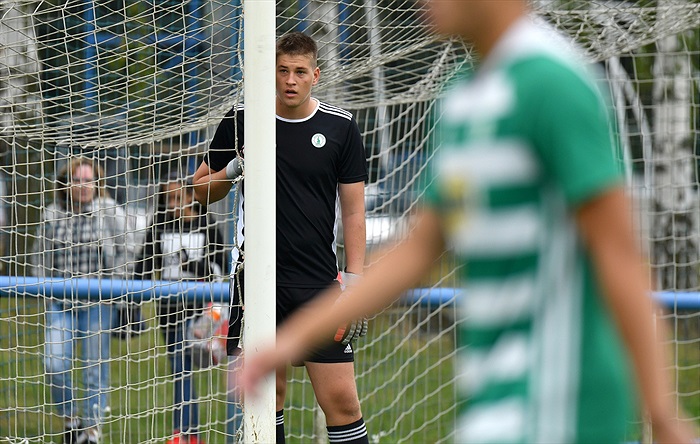 Bohemians B - Velvary 0:2 (0:2)