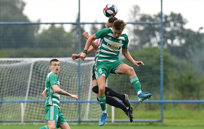 Bohemians B - Velvary 0:2 (0:2)