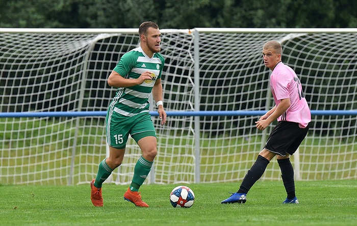 Bohemians B - Velvary 0:2 (0:2)