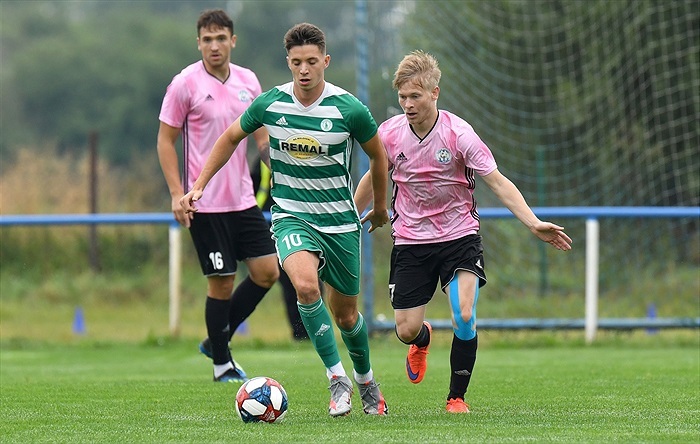 Bohemians B - Velvary 0:2 (0:2)