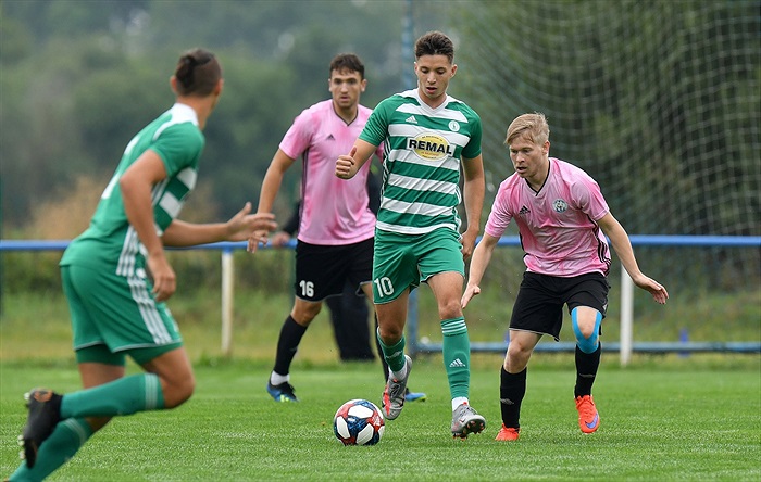 Bohemians B - Velvary 0:2 (0:2)