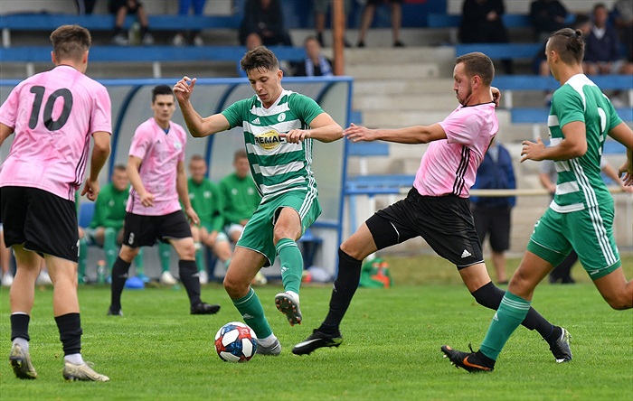 Bohemians B - Velvary 0:2 (0:2)