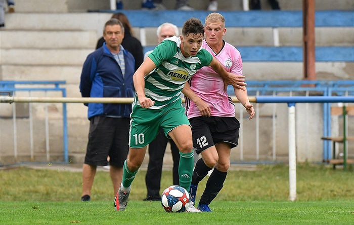 Bohemians B - Velvary 0:2 (0:2)