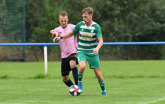 Bohemians B - Velvary 0:2 (0:2)