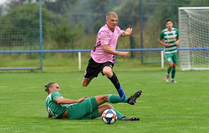 Bohemians B - Velvary 0:2 (0:2)