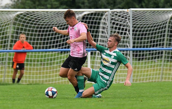 Bohemians B - Velvary 0:2 (0:2)