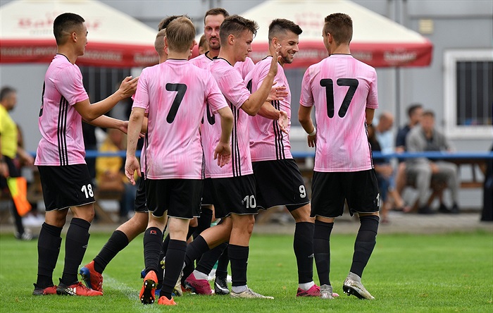 Bohemians B - Velvary 0:2 (0:2)