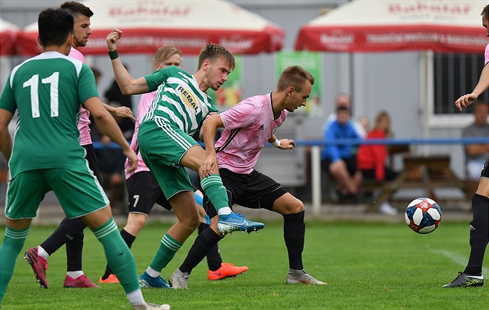 Bohemians B - Velvary 0:2 (0:2)